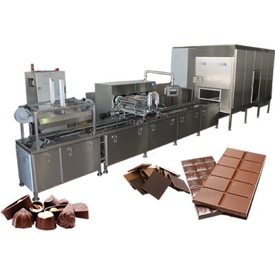 High Quality Mini Chocolate Production Line/Small Chocolate Machine