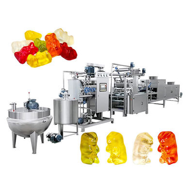 Pattern candy cutting and candy ball forming machine