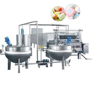Marshmallow candy machine marshmallow candy making machine for factory
