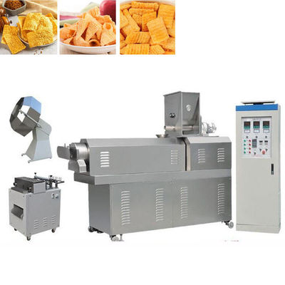 Corn chip production line Fried tray snack food production line