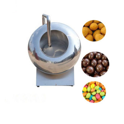 800mm Sugar Coated Almonds Machine/Automatic chocolate coating pan/chocolate polishing machine