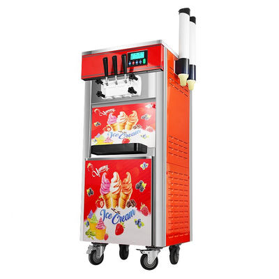 Commercial cheap soft ice cream machine for sale