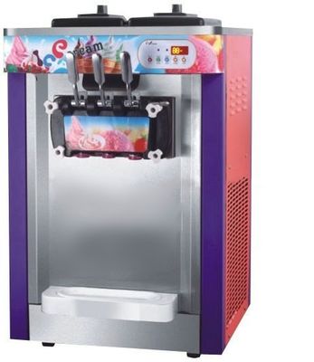 Wholesale price Stainless Steel commercial ice cream machine soft serve ice cream machine