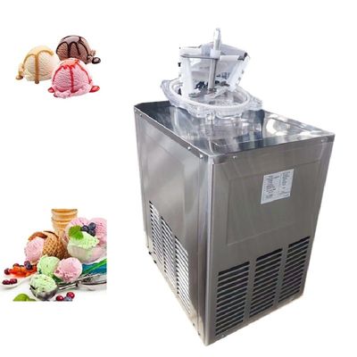 Hot sale hard ice cream making machine and gelato maker