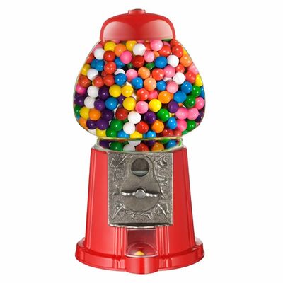 Gumball and chocolate dispenser candy machine toy gift candy dispenser