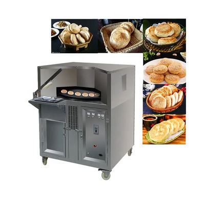 gas pita bread oven commercial electric big gas industrial flat pita bread oven gas 110-220 volt automatic