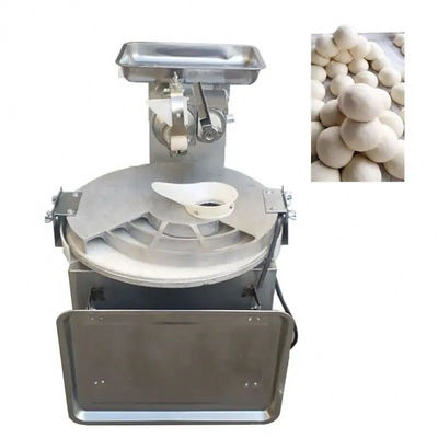 Dough Cutting Machine Stainless Steel Dough Divider Rounder 30pcs/Min