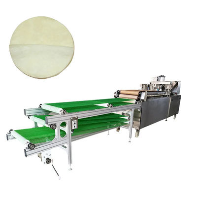 Customized Full Automatic Roti Making Machine / Commercial Chapati Making Machine