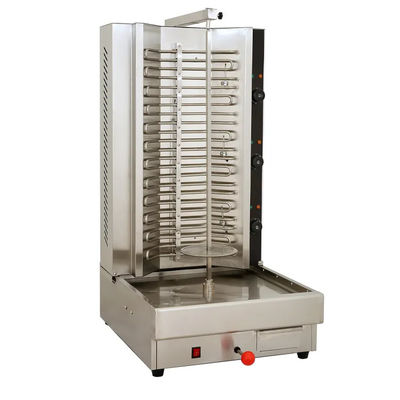Hot sale Electric Kebab Machine Designed Catering Machine High Quality West Food Kitchen Kebab Machine
