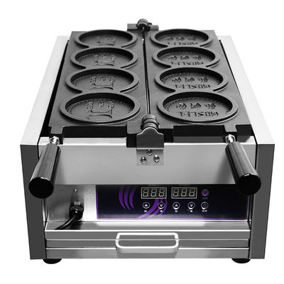 Commercial Non Stick Egg Bubble Waffle Maker /Electric Waffle Pancake Maker /Waffle Ball Maker Machine