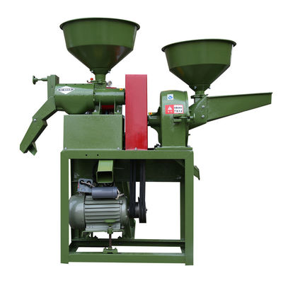 Automatic Rice Flour Milling Machine Cheap Price Combine Rice Miller