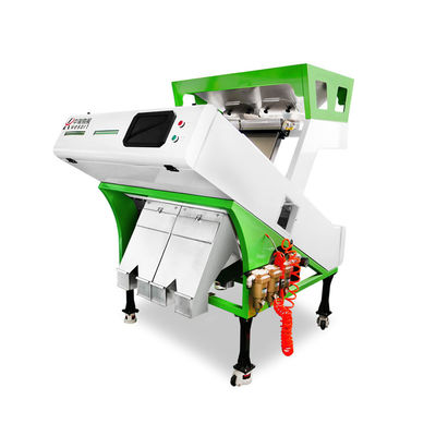 Optical Millet Seeds Sorter Quinoa Color Sorter Machine