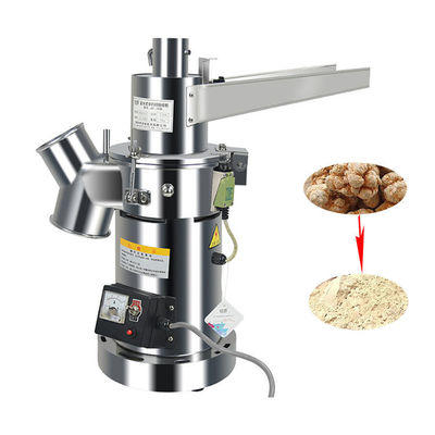 Superfine Multi-function Coffee Dry Food grinder Commercial powder grinding machine