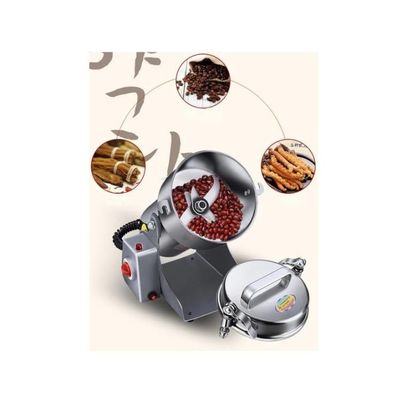 powder Electric Spice grinder Dry spice food powder grinding machine with incense pulverize
