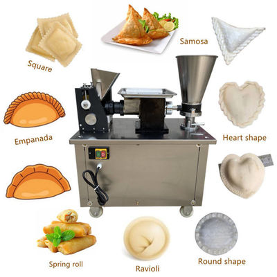 Automatic Dumpling Making Machine Multifunction Small Gyoza Samosa