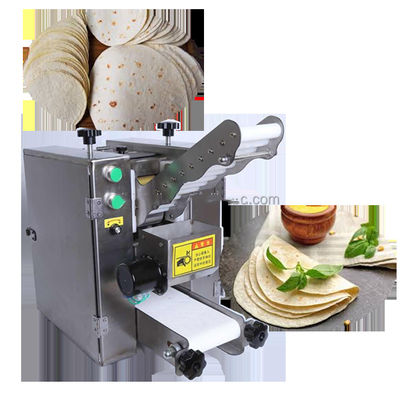 Stainless Steel Flour Tortilla Maker Chapati Bread Oven Chapati Making Machine