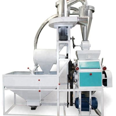 maize degerminator/corn processing machine/corn crushing machine