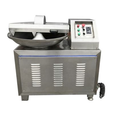 Multifunctional chopper bowl cutter food processor vertical meat bowl cutter
