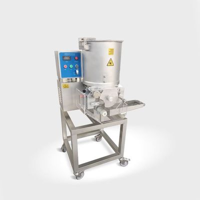 Automatic press machinery burger patty forming machine
