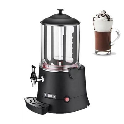 Commercial 10L Hot Chocolate Maker / Hot Chocolate Drinks Machine  220V