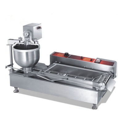 Industrial Automatic Donut Making Machine 220V 300-1200pcs/H