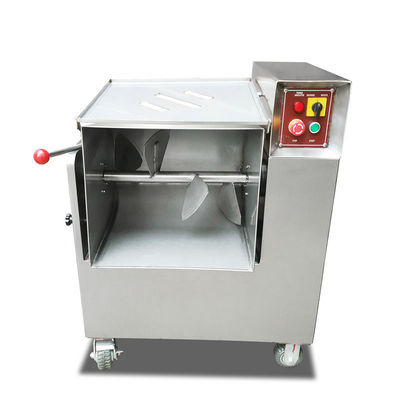 Heavy Duty 1000Kg Stuffing Stainless Steel 100L Small Meat Processing Machine Mixer
