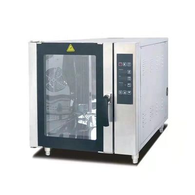 industrial stainless steel electric baking oven/bread bakery equipment/oven for bake