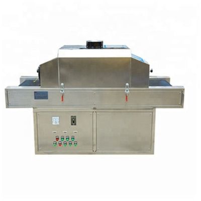 Food Sterilization Equipment Tunnel Ultraviolet Irradiation Sterilization Machine
