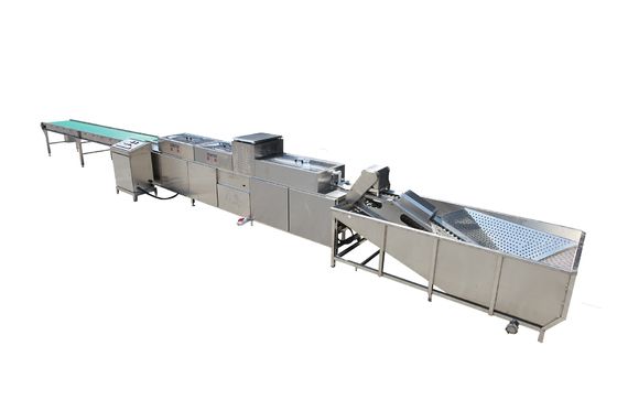 Egg Liquid Pasteurizer Egg Yolk Separator Machine Egg Breaking Machine SUS316L/SUS304