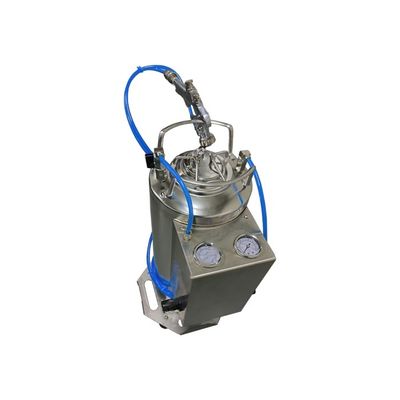 Simple Economy Handheld Spray Gun Oil Spraying Machine Of Vegetable Oil And Egg Liquid On Bread Cake Baking Plates