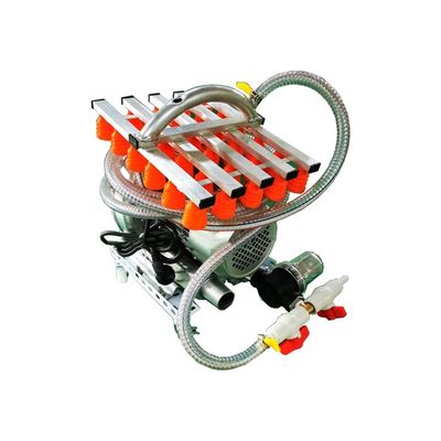 Customizable Capacity Vacuum Egg Lifter 30 Eggs/Batch 304 Stainless Steel