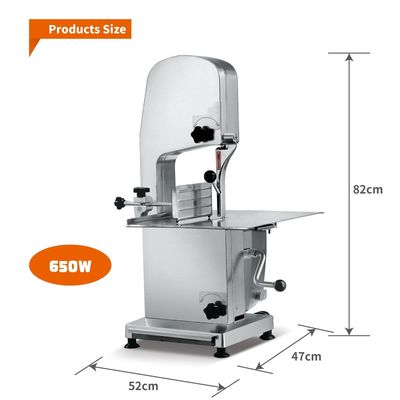 Good Price Food Processing Machinery Butchers Automatic Industrial Bone Meat Saw Machine high quality
