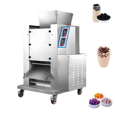 Commercial automatic multifunction stuffing free small glutinous rice balls machine