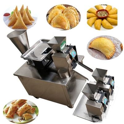 12/15cm Big Size Automatic Empanada Machine / Large Dumpling Samosa Pierogi Spring Roll Making Machine