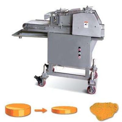 Meat Steak Flattening Machine
