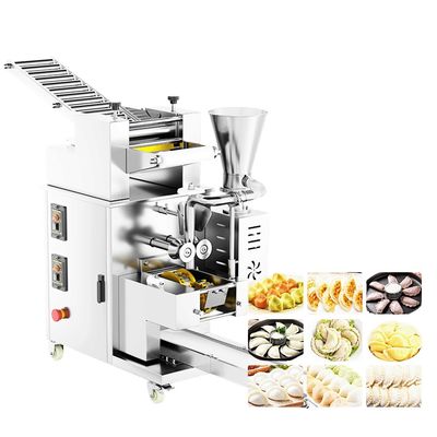 Pastelito Big Ravioli Samosa Automatic Meat Pie Maker Machine Empanada Machine For Sale