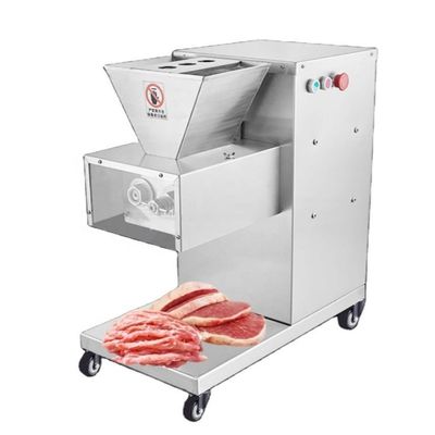 Global Automatic Meat Cutting Machine Portable Industrial Sausage Making Machine 220V/110V