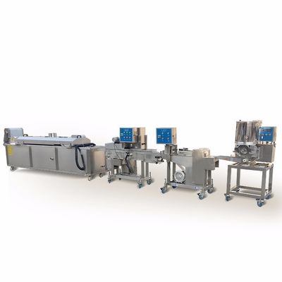 Industrial Meat Beef Chicken Processing machine Forming Machine 200kg/h 35pcs/min
