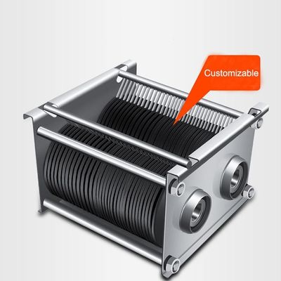 Electric&Gas Vertical/Standing Type Shawarma Machine Adjustable for Chicken BBQ Grill