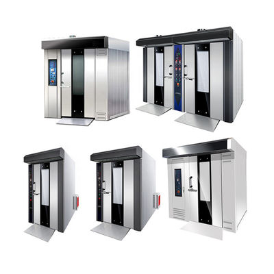Advanced 220v Industrial Bakery Oven Within With Long Service Life