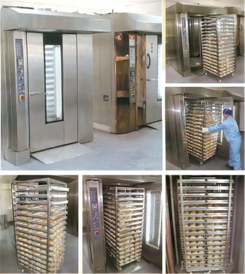 Stainless Steel Commercial Baking Equipment For Dairy Products Production Line