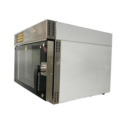 Flour Raw Material Commercial Baking Equipment For Baking Food Production 220v/110v Voltage