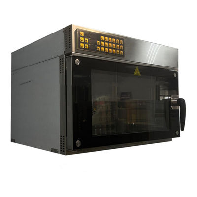 Commercial Bakery Oven For Bakery Temperature Control 50-300 Degrees Celsius Top Performance