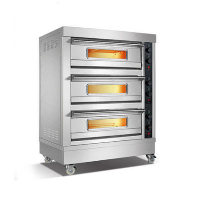 Highly Commercial Baking Equipment with Fully Automatic Temperature Control and Design