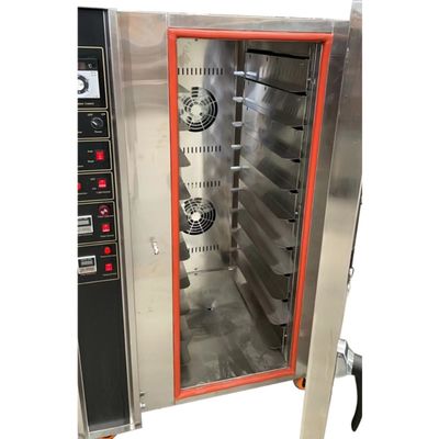 Fully Automatic Industrial Bakery Oven Customizable for Your Production Requirements
