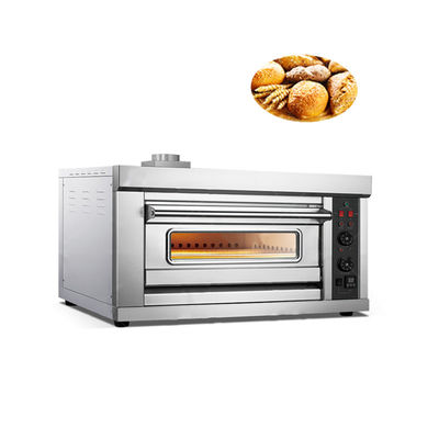 Long Service Life Water Raw Material Commercial Baking Equipment for Commercial Catering Application
