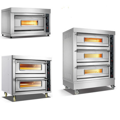 Highly Competitive Stainless Steel Commercial Baking Equipment For Customizable Needs