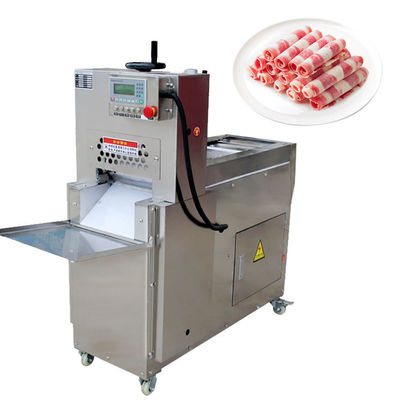 Adjustable Time Meat Processing Machine For Easy And Convenient Processing In Stainless Steel