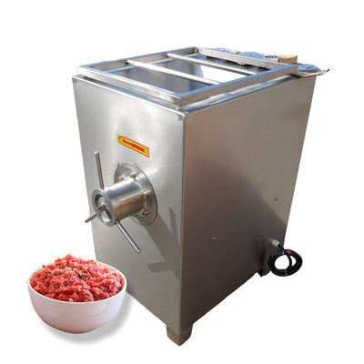 Intelligent Control Meat Cutter Adjustable Time for Fast and Accurate Cuts