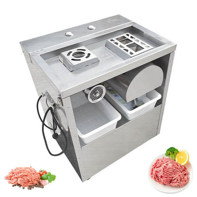Intelligent Control Meat Grinder 220v/110v for Fast and Consistent Grinding